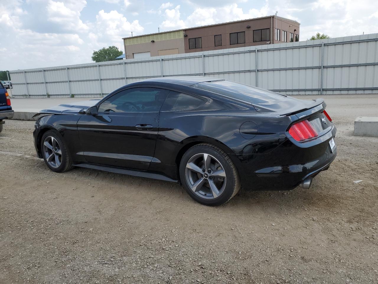 Image 2 of 2015 FORD MUSTANG  2015 with VIN 1FA6P8TH8F5310999