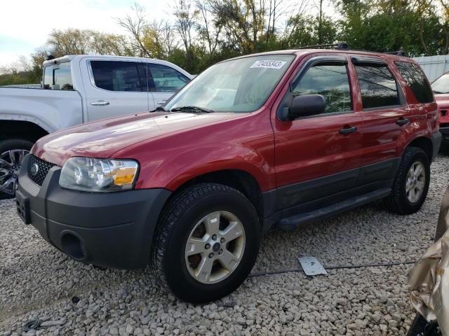 Изображение 1 2005 FORD ESCAPE XLT 2005 с VIN 1FMYU93185DA07953