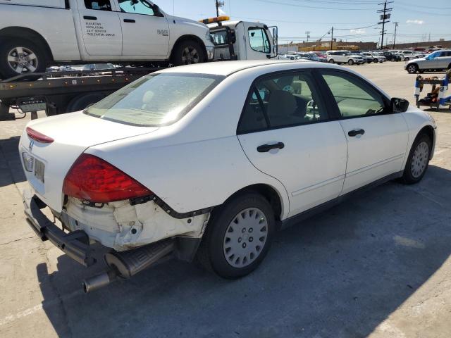 Изображение 3 2007 HONDA ACCORD VALUE 2007 с VIN JHMCM56107C025860