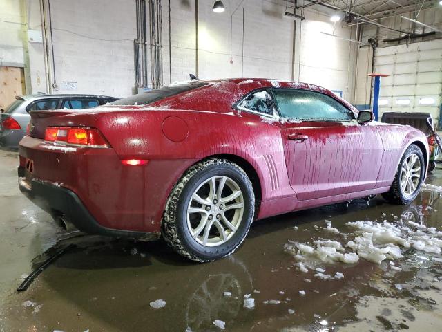 Image 3 of 2014 CHEVROLET CAMARO LT 2014 with VIN 2G1FB1E37E9322640