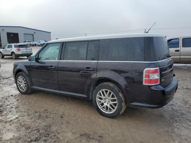 Изображение 2 2014 FORD FLEX SEL 2014 с VIN 2FMGK5C84EBD09656