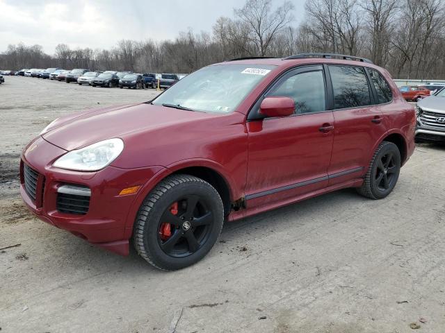 Obraz 2008 PORSCHE CAYENNE GTS 2008