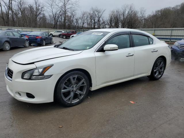 Image 1 of 2014 NISSAN MAXIMA S 2014 with VIN 1N4AA5AP9EC461297