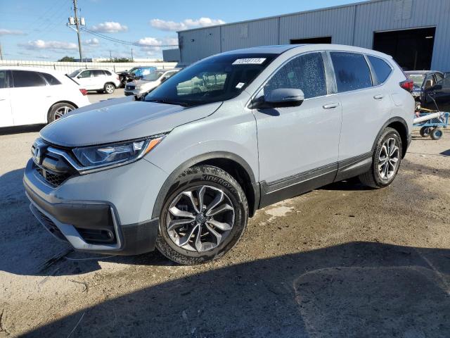 Изображение 1 2022 HONDA CR-V EXL 2022 с VIN 5J6RW1H89NA015212