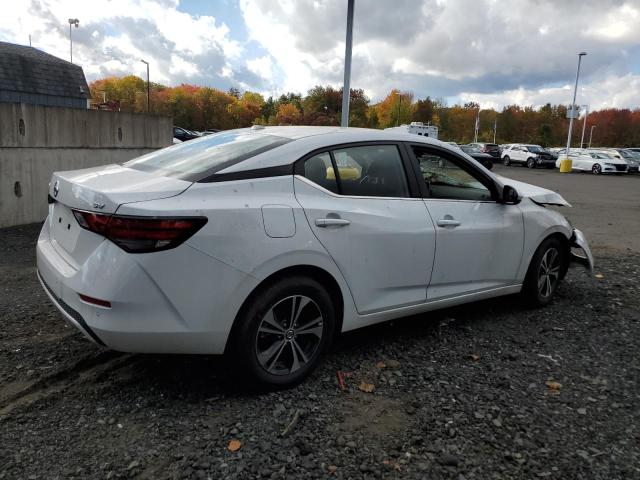 Obraz 3 z 2023 NISSAN SENTRA SV 2023 z VIN 3N1AB8CV7PY249225