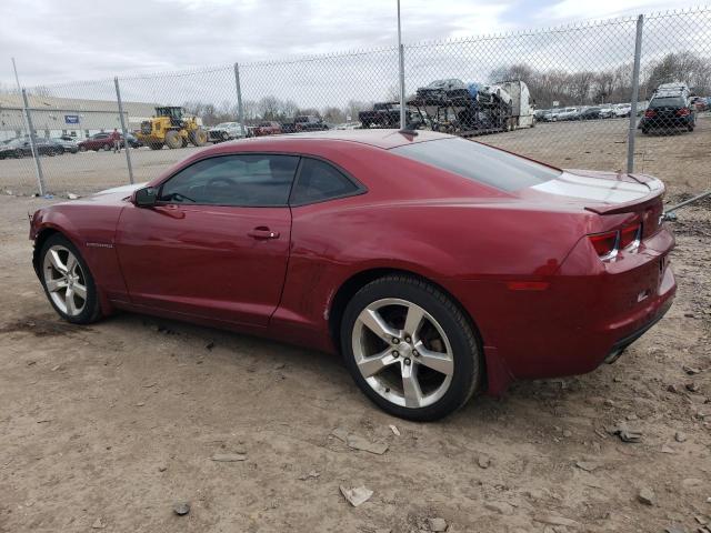 Obraz 2 z 2011 CHEVROLET CAMARO LT 2011 z VIN 2G1FC1ED9B9119783