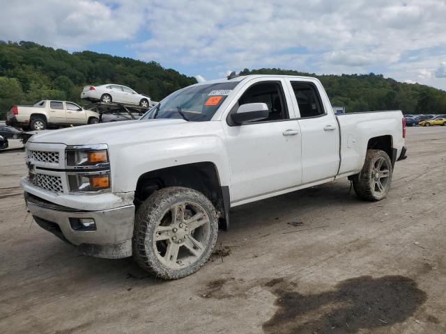 Изображение 1 2015 CHEVROLET SILVERADO K1500 LT 2015 с VIN 1GCVKREC3FZ355871