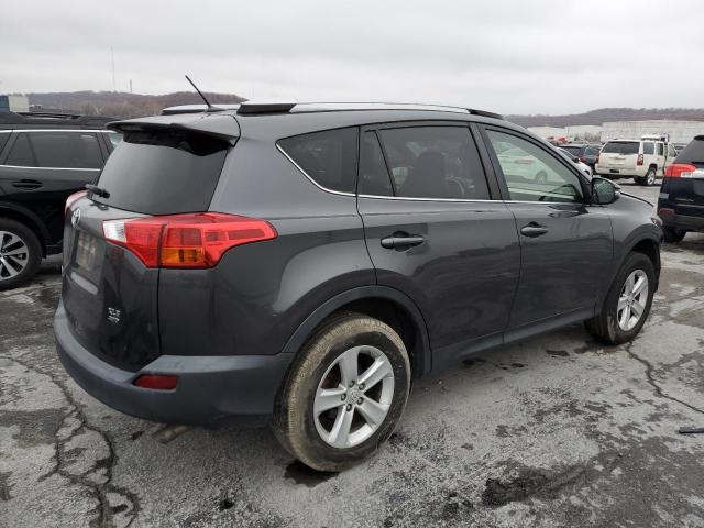 Image 3 of 2014 TOYOTA RAV4 XLE 2014 with VIN JTMRFREVXED062634