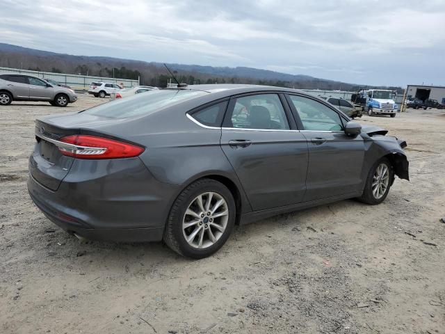 Image 3 of 2017 FORD FUSION SE 2017 with VIN 3FA6P0H75HR107070