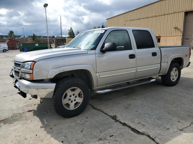 Image 1 of 2006 CHEVROLET SILVERADO K1500 2006 with VIN 2GCEK13T261102408