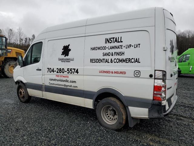 Изображение 2 2012 MERCEDES-BENZ SPRINTER 3500 2012 с VIN WD3PF3CC1C5633127