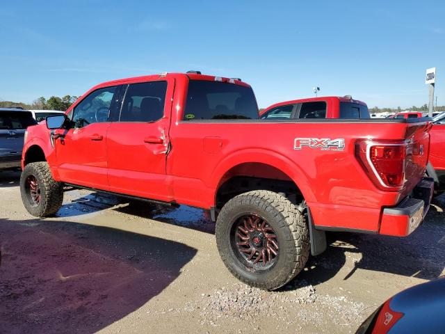 Изображение 2 2022 FORD F150 SUPERCREW 2022 с VIN 1FTFW1E82NKE14325