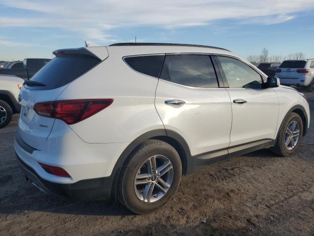 Image 3 of 2018 HYUNDAI SANTA FE SPORT  2018 with VIN 5XYZU3LB6JG571322