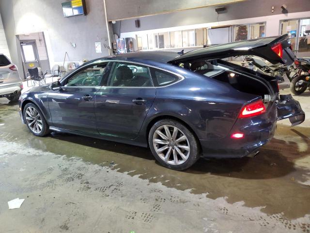 Image 2 of 2012 AUDI A7 PRESTIGE 2012 with VIN WAUSGAFCXCN026072