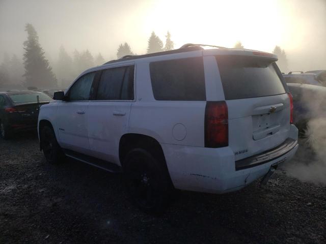 Image 2 of 2015 CHEVROLET TAHOE K1500 LT 2015 with VIN 1GNSKBKC5FR623924