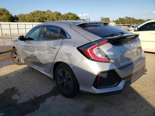 Изображение 2 2017 HONDA CIVIC EX 2017 с VIN SHHFK7H57HU219370