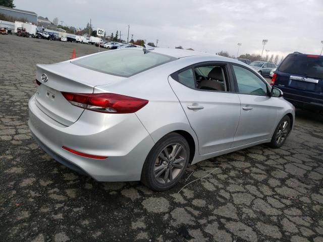 Image 3 of 2018 HYUNDAI ELANTRA SEL 2018 with VIN 5NPD84LF7JH346147
