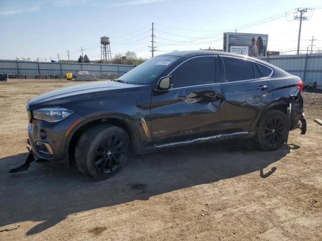 Изображение 1 2015 BMW X6 XDRIVE35I 2015 с VIN 5UXKU2C59F0N75804