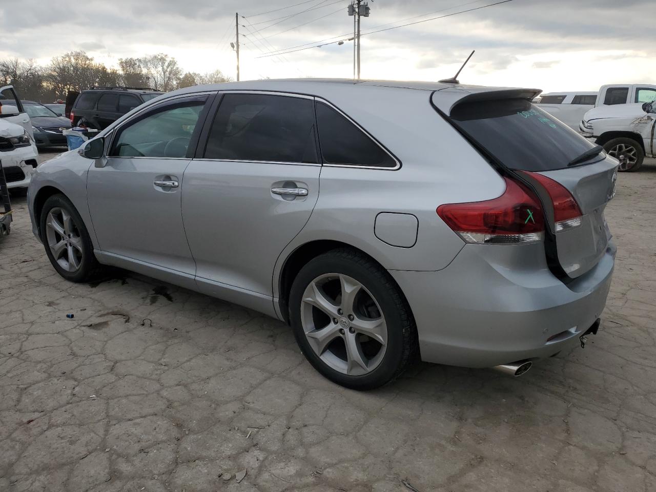 Изображение 2 2015 TOYOTA VENZA LE 2015 с VIN 4T3BK3BB5FU114809