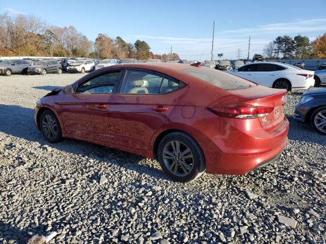 Image 2 of 2018 HYUNDAI ELANTRA SEL 2018 with VIN 5NPD84LF2JH393425