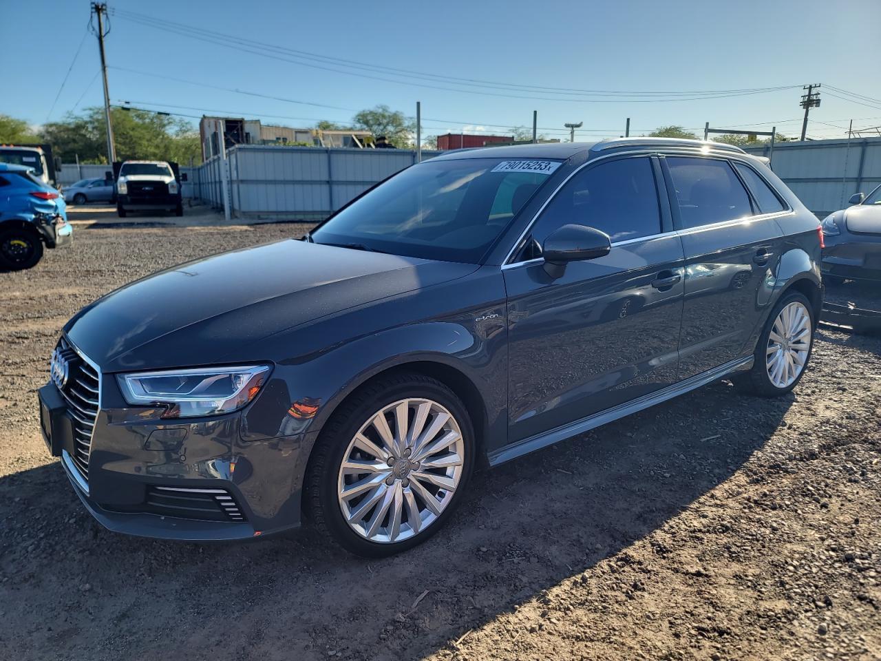 2017 AUDI A3 E-TRON PREMIUM PLUS 2017 image