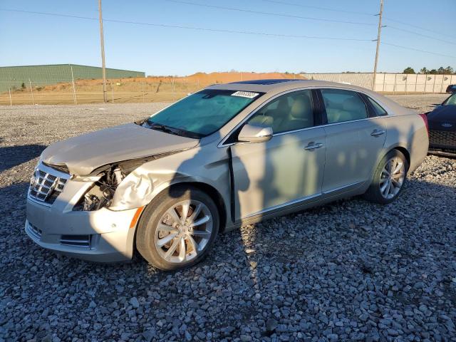 Obraz 1 z 2014 CADILLAC XTS LUXURY COLLECTION 2014 z VIN 2G61M5S34E9158791