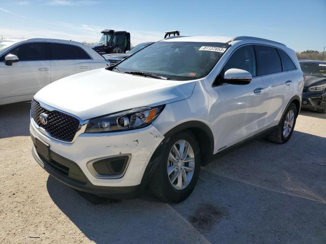 Изображение 1 2016 KIA SORENTO LX 2016 с VIN 5XYPGDA51GG078318
