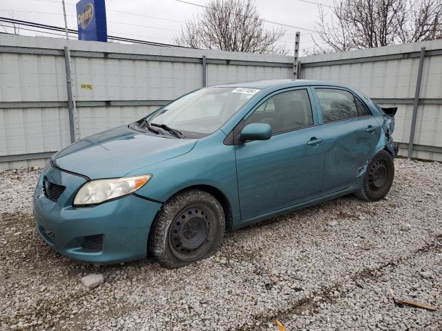 Image 1 of 2010 TOYOTA COROLLA BASE 2010 with VIN JTDBU4EE4A9106134