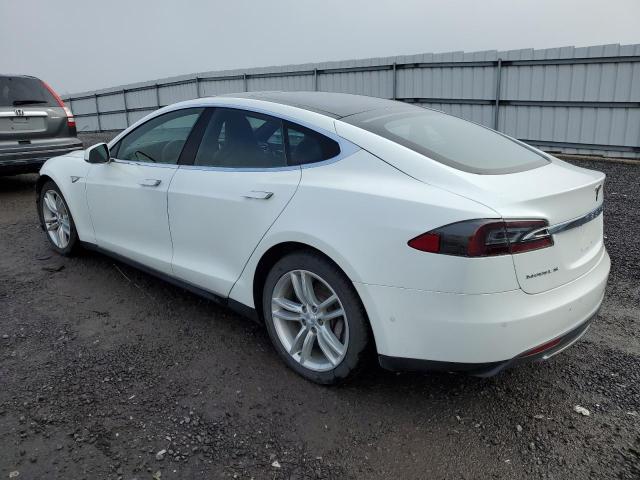 Изображение 2 2015 TESLA MODEL S 85D 2015 с VIN 5YJSA1H25FF093979
