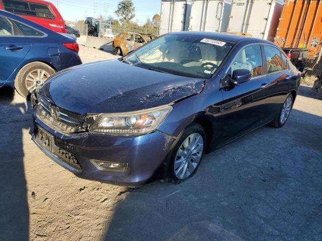 Image 1 of 2014 HONDA ACCORD EXL 2014 with VIN 1HGCR2F8XEA255219