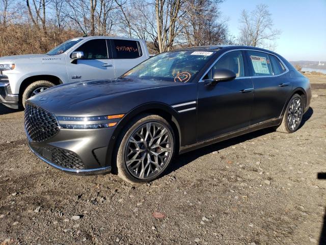 Obraz 1 z 2023 GENESIS G90  2023 z VIN KMTFC4SD0PU030208