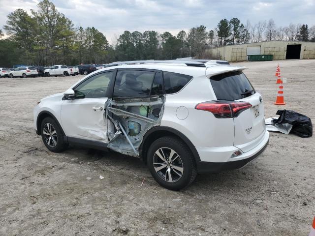 Image 2 of 2017 TOYOTA RAV4 XLE 2017 with VIN JTMRFREV9HD212804