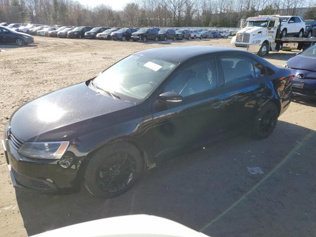 Obraz 1 z 2011 VOLKSWAGEN JETTA SE 2011 z VIN 3VWDX7AJ5BM352968