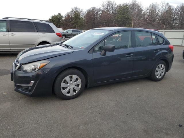 Image 1 of 2015 Subaru Impreza 2015 with VIN JF1GPAA66F8267209