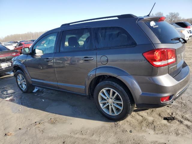 Image 2 of 2017 DODGE JOURNEY SXT 2017 with VIN 3C4PDCBG5HT534253