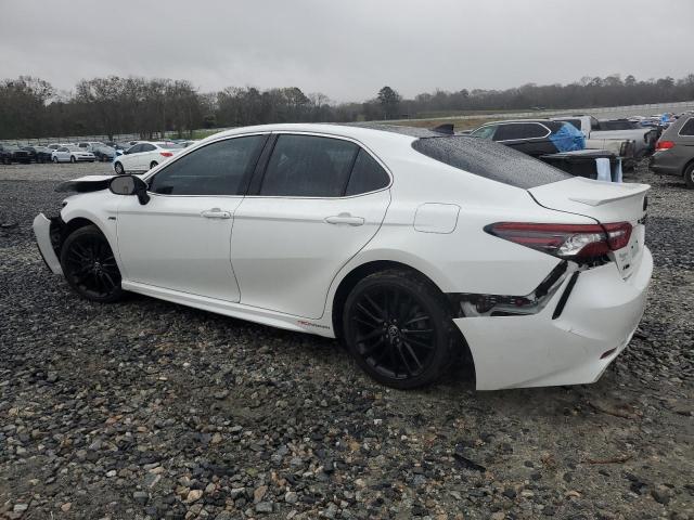 Image 2 of 2021 TOYOTA CAMRY XSE 2021 with VIN 4T1K61AK4MU476453