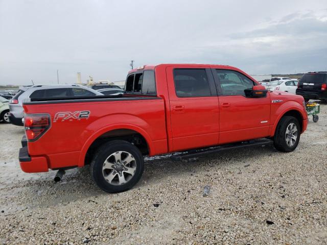 Obraz 3 z 2012 FORD F150 SUPERCREW 2012 z VIN 1FTFW1CT0CFC02004