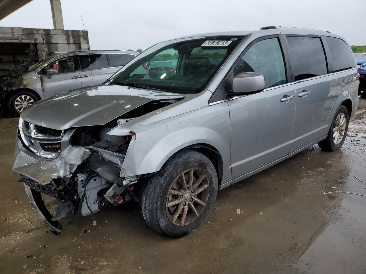 Изображение 2019 DODGE GRAND CARAVAN SXT 2019