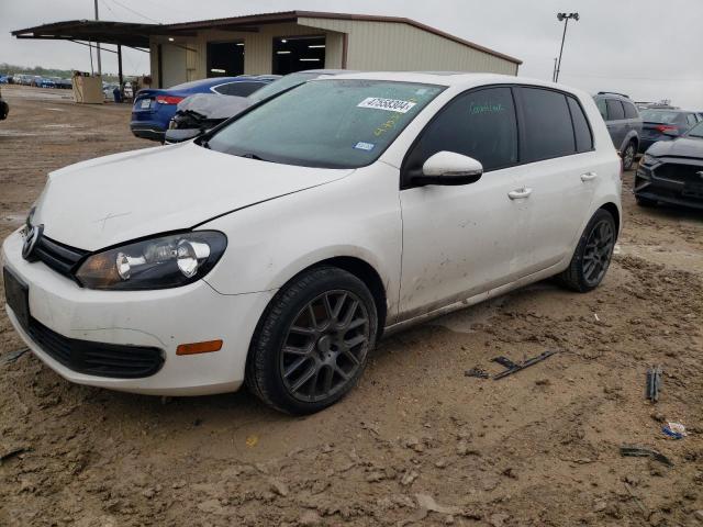 2011 VOLKSWAGEN GOLF  2011 image