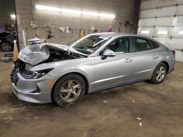 Изображение 1 2020 HYUNDAI SONATA SE 2020 с VIN 5NPEG4JAXLH016469