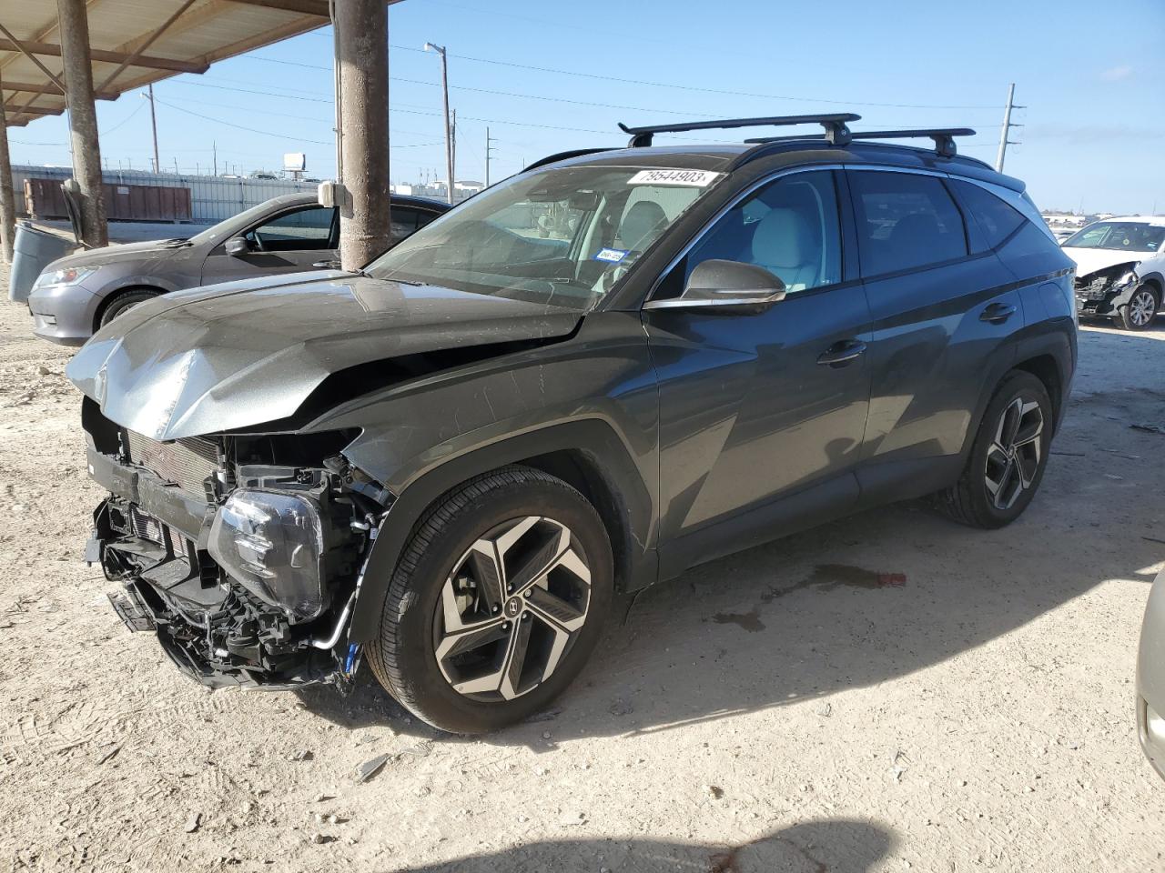2023 HYUNDAI TUCSON LIMITED 2023 image