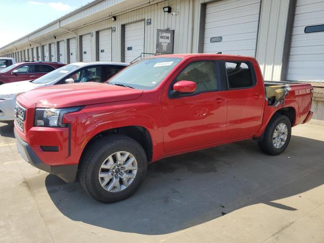 Obraz 1 z 2023 NISSAN FRONTIER S 2023 z VIN 1N6ED1EKXPN644108