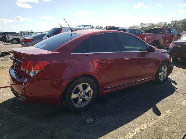 Image 3 of 2012 CHEVROLET CRUZE LT 2012 with VIN 1G1PF5SCXC7101536