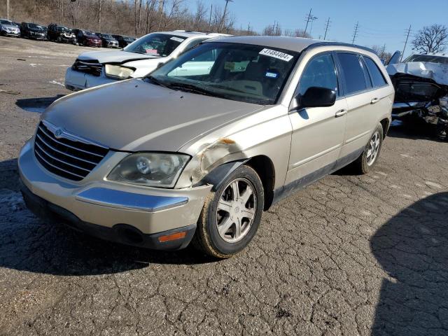 Image 1 of 2006 CHRYSLER PACIFICA TOURING 2006 with VIN 2A4GF68436R657374