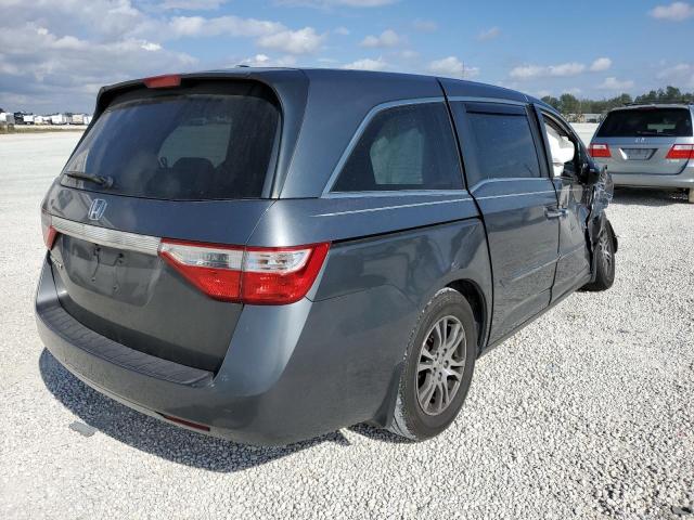 Изображение 3 2013 HONDA ODYSSEY EXL 2013 с VIN 5FNRL5H66DB020023