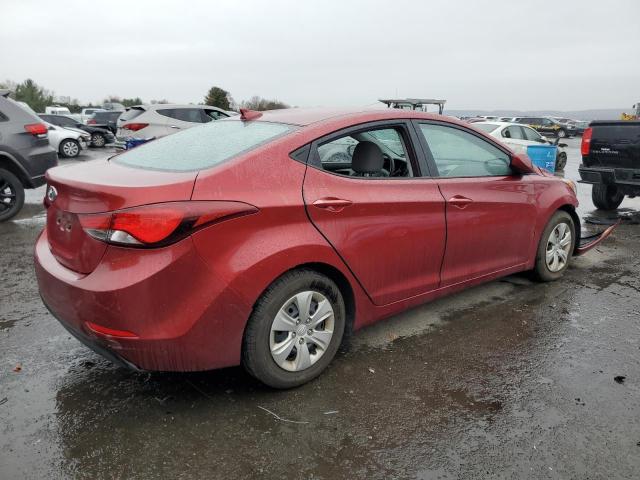 Изображение 3 2016 HYUNDAI ELANTRA SE 2016 с VIN 5NPDH4AE1GH760771