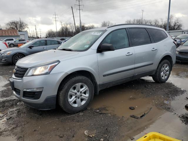 Obraz 1 z 2015 CHEVROLET TRAVERSE LS 2015 z VIN 1GNKVFKD0FJ295656