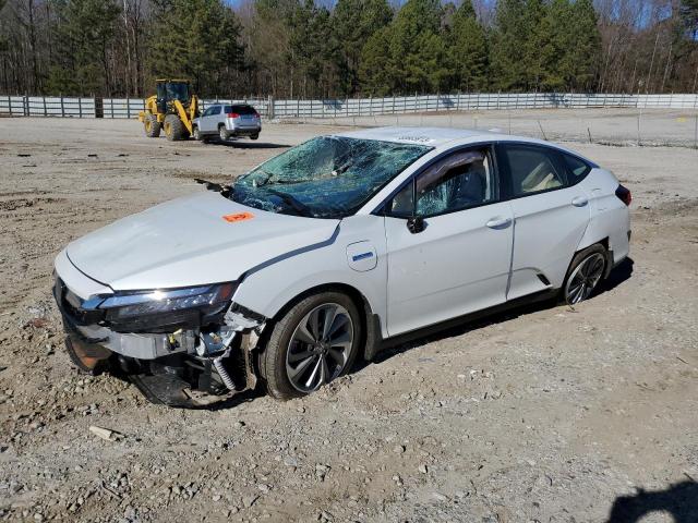 Image 1 of 2018 HONDA CLARITY TOURING 2018 with VIN JHMZC5F31JC004120