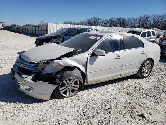 2008 FORD FUSION SEL 2008 image