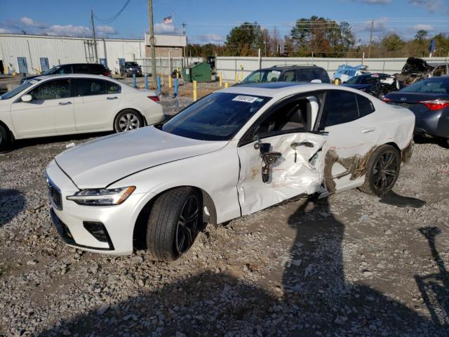 Obraz 1 z 2019 VOLVO S60 T6 R-DESIGN 2019 z VIN 7JRA22TM3KG013233